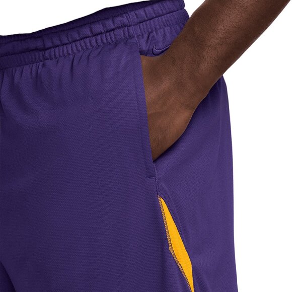 Nike Kobe Basketball 6" Dri-Fit Shorts $45 in Lakers Colorway HJ8103-547 - Picture 8 of 10